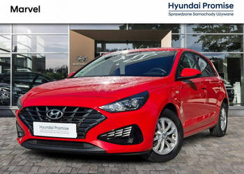 Hyundai i30 1.5 6MT 110KM Wersja Modern Salon PL FV23% III (2017-)
