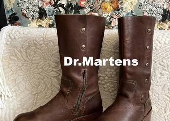 Dr.Martens skóra naturalna buty damskie 40/41