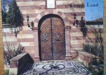 Grecja wyspa Chios- Land j. niemiecki