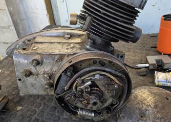 Victoria kr 20 silnik