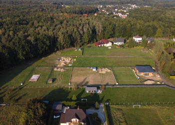 Działka Orzesze Pasieki 702m2