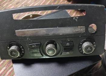 Panel klimatyzacji BMW E60/61