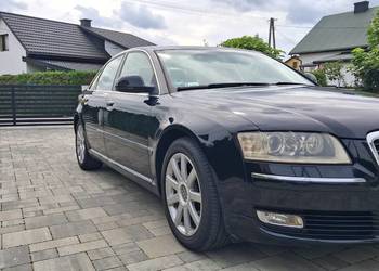 Audi A8 D3