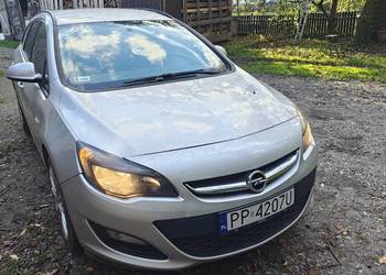 Opel Astra J