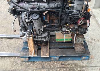 Remont Silnik MAN TGM 18.340 Euro 5 D0836LFL Serwis MAN