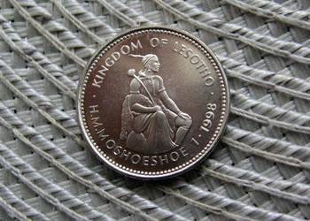 Lesotho 1 Lisente 1998r
