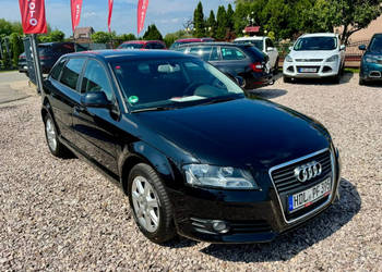 Audi A3 Sportback A3 Lift 140 tys km Serwis ASO Oryginał lakier przebieg P…