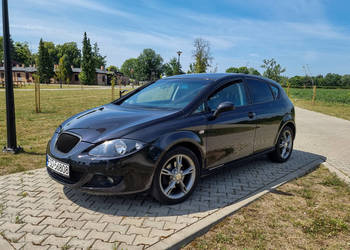 Sean Leon II 1.4 TSI 125 KM, Drivers edition, niski przebieg