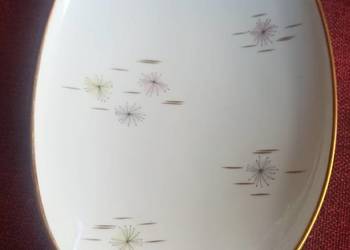 Patera. Rosenthal. Thomas R Germany z  kropką nad tarczą