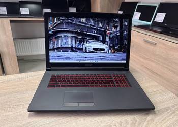 Laptop MSI GV72 8RD - i5-8300H, 16GB ram, Nvidia GeForce GTX