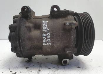 SPRĘŻARKA KLIMATYZACJI Peugeot 508 2.0 HDI _ 9670022580