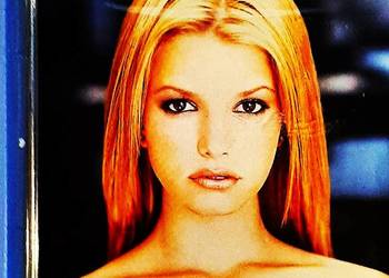 CD Nowa-Polecam Wspaniały Album CD JESSICA SIMPSON -album CD Sweet Kisses