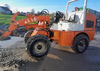 Ładowarka przegubowa