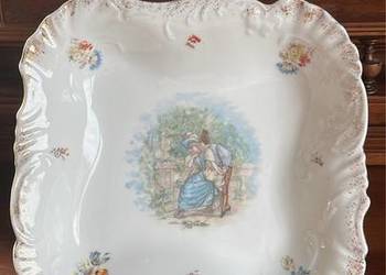 Patera- miska. Syg. R. C. & Co. Rosenthal & Company z  1891-1906