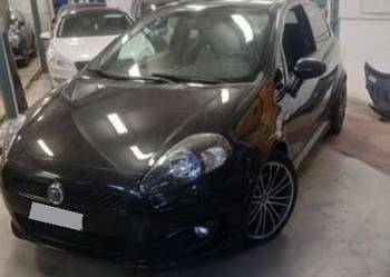 Abarth Grande Punto SS 180KM