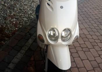 Yamaha Neos 50