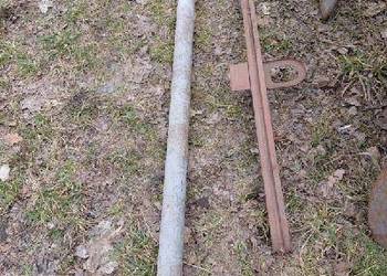 Warszawa m20 most tylny wał