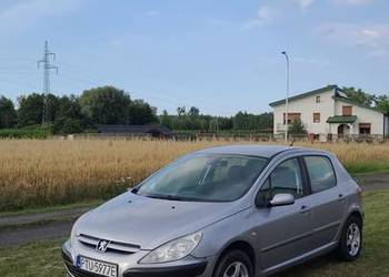 Peugeot 307 zadbany 7lat w jednych rękach
