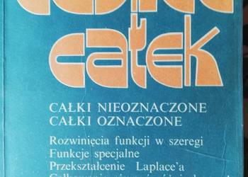 Tablice całek. Całki nieoznaczone, oznaczone-B. Piłat