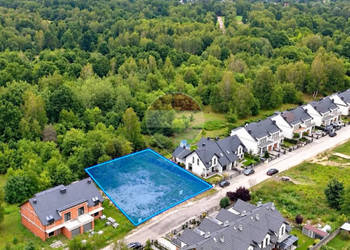 DZIAŁKA 800 m² z WZ na bliźniaka Radom Jeżowa Wola
