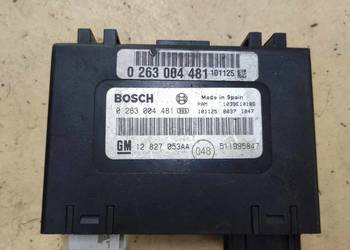 SAAB MODUŁ PARKOWANIA 0263084481 12827053 SAAB MODUŁ PARKOWANIA 0263084481 12827053