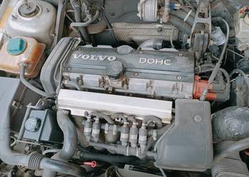 Skrzynia biegów manual Volvo 850, S70, V70 10V