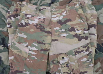 Spodnie air crew multicam ocp small regular