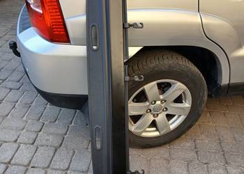 Roleta bagażnika  kia sportage 2