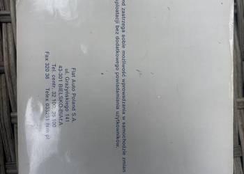 instrukcja obsługi Fiat 126 p