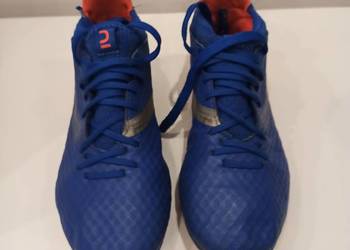 Buty piłkarskie korki [rozm. 34] Kipsta Viralto III FG sznurowane