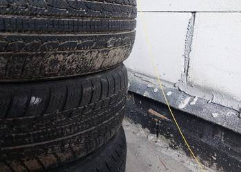 Opony M+S 14 komplet 4 sztuk