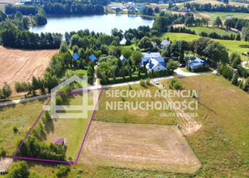 Oferta sprzedaży gruntu 1176m2 Załakowo