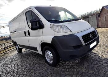 Fiat Ducato 2.3Multijet 2008/9 Rok Średni
