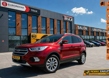 Ford Kuga 1.5 EcoBoost 150KM Titanium, Stan idealny II (2012-)