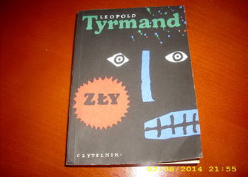 Zły - Leopold Tyrmand
