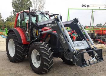 Ładowacz czołowy ŁC SONAROL 300
