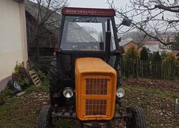 Ursus C 355 Zarejestrowany