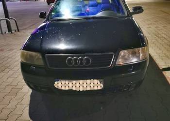 Audi a6 c5 tiptronic uszkodzona skrzynia