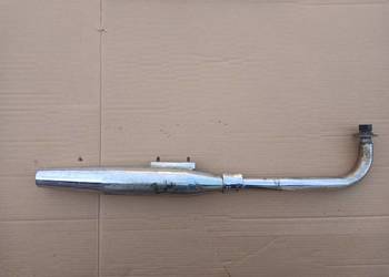 Tłumik wydech rura chopper łoś Jolly Kinroad Xin Tian kingway zipp ranger