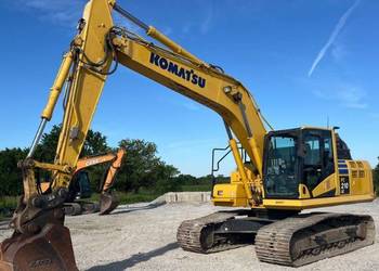 Komatsu  PC210LC  2019