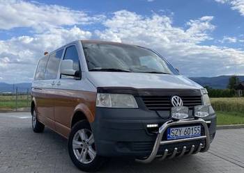 Wolksvagen T5 Caravella