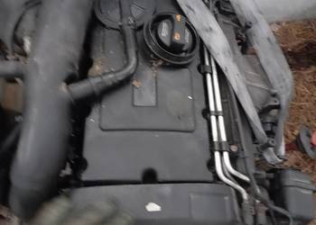 VW PASSAT B6  Audi Skoda Vw Silnik Kompletyny140Ps
