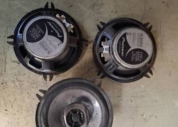 DACIA DUSTER I 3 głośniki PIONIEER 130W