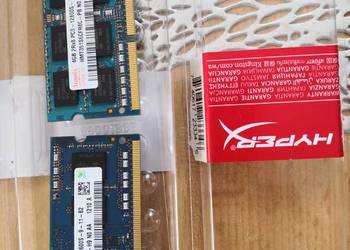 pamiec DDR3  Hynix 4GB 1Rx8 16000-9-11-B2