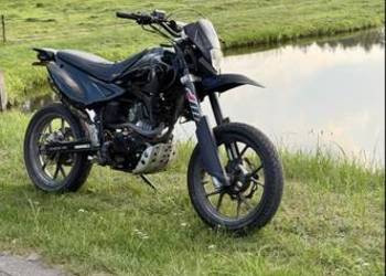 Kreidler dd125 supermoto