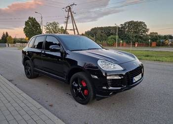 Porsche Cayenne Turbo 4.8 V8 500KM 2008R#LIFT#SALON POLSKA#MAŁY PRZEBIEG!!!