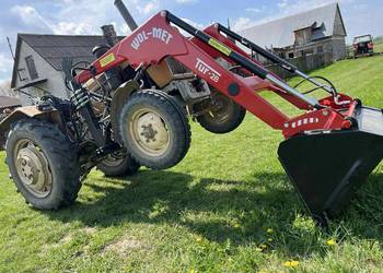 PROMOCJA Ładowacz Czołowy TUR T25/C330/C360 Zetor Ursus DOSTAWA