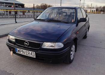 Opel Astra F Classic
