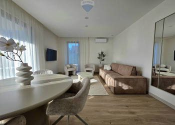 Nowe mieszkanie z ogrodem i parkingiem - Łowiecka