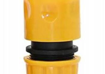 Szybkozłączka na Wąż Ogrodowy 3/4" | do Węży 19 mm, 23 mm